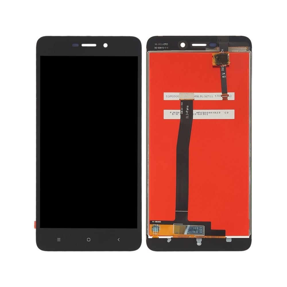 Wewoo - Noir pour Xiaomi Redmi 4A Écran LCD + tactile - Autres accessoires smartphone