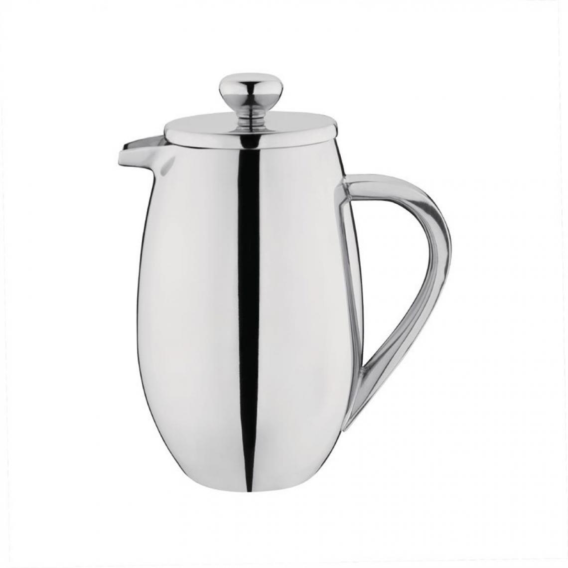 Olympia - Cafetière isotherme en inox poli - 3 tasses - Olympia - Inox 35 cl - Expresso - Cafetière