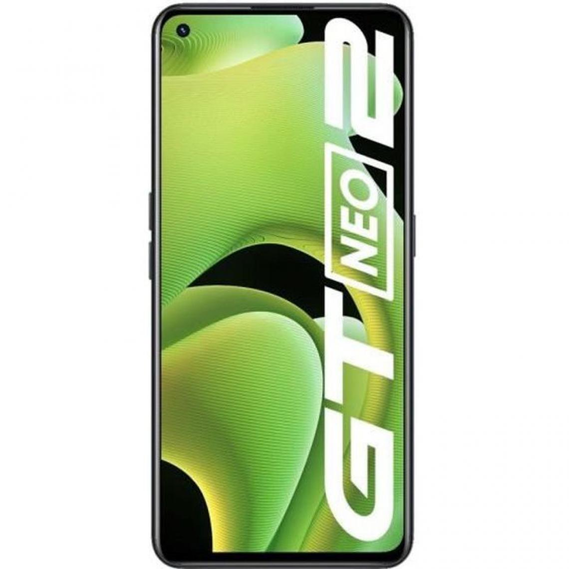 Realme - REALME GT NEO 2 256Go Vert - Smartphone Android