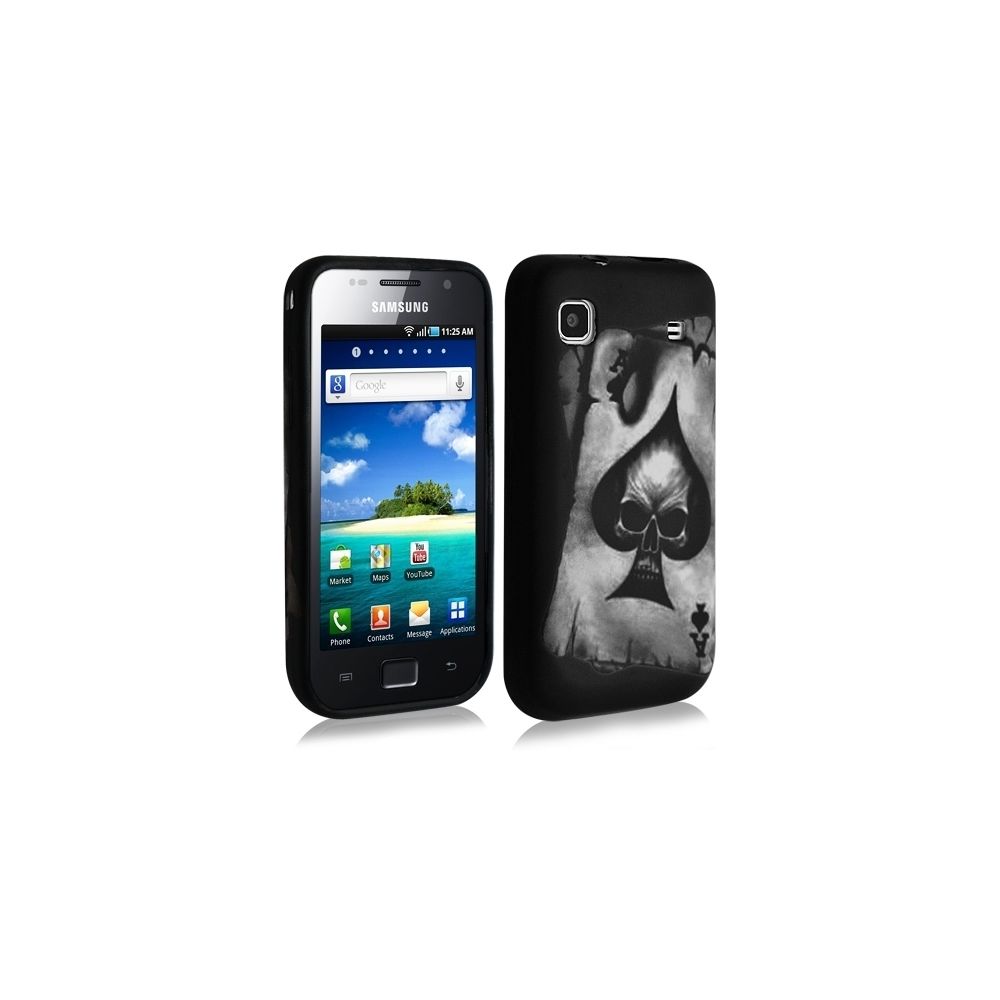 Karylax - Housse étui coque en gel pour Samsung Galaxy S i9000 avec motif HF11 - Autres accessoires smartphone