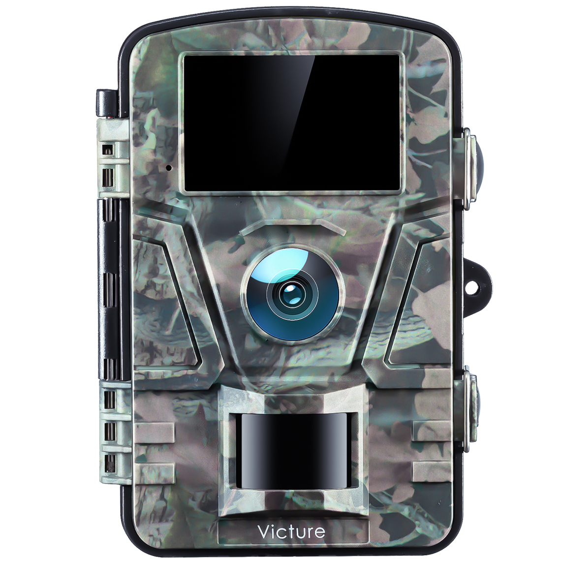 Victure - Victure Caméra de Chasse HC200 16MP avec caméras de chasse 1080P activées par le mouvement de vision nocturne avec faible lueur et IP66 étanche amélioré pour l'observation de la faune en plein air - Caméra de surveillance connectée