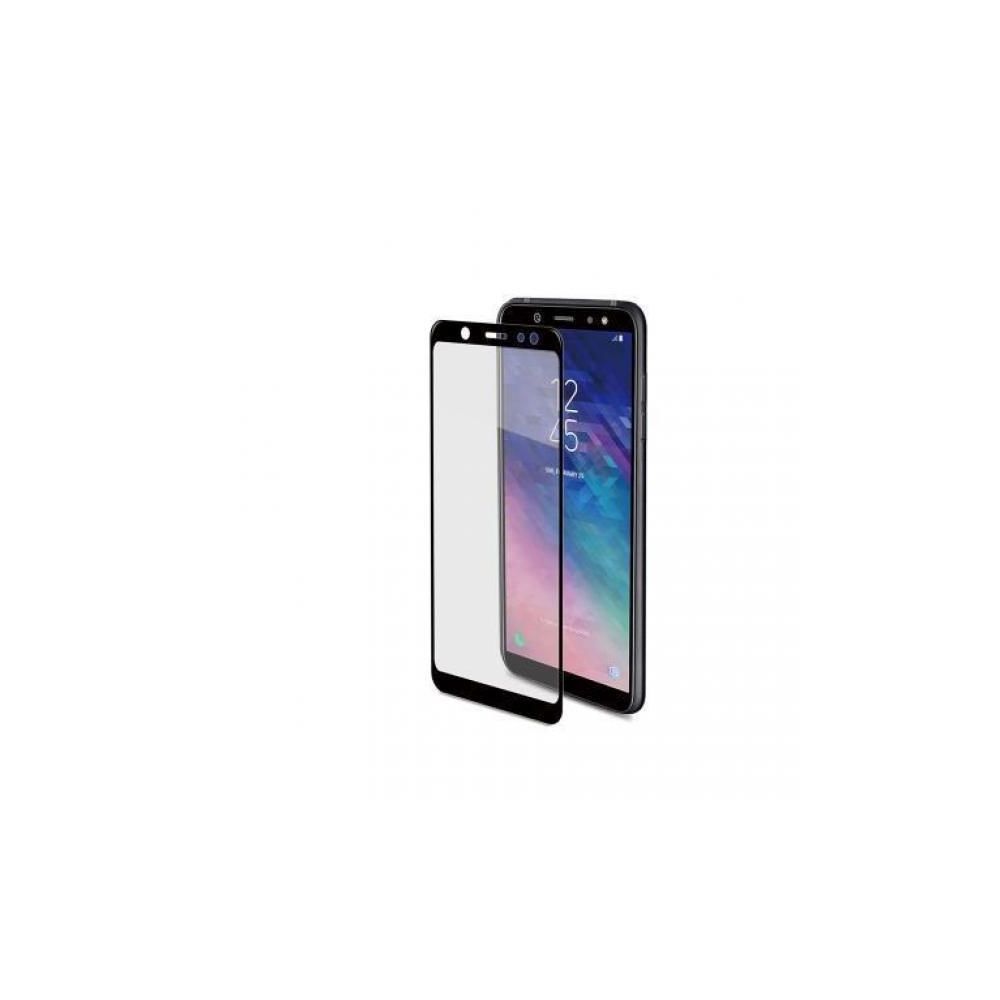 Celly - Protector Full Samsung A6+ 2018 - Protection écran smartphone