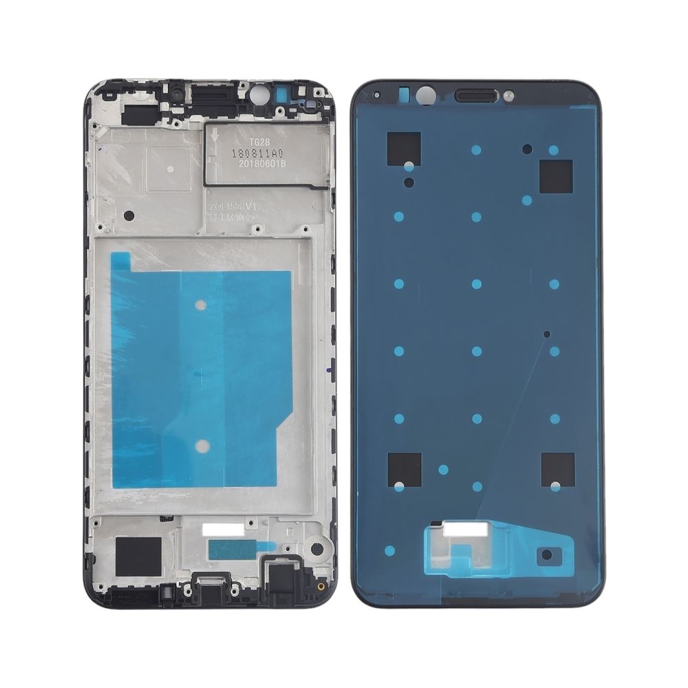 Wewoo - Pièce détachée Cadre de boîtier d'affichage à cristaux liquides pour Hu(2018) (noir) - Autres accessoires smartphone