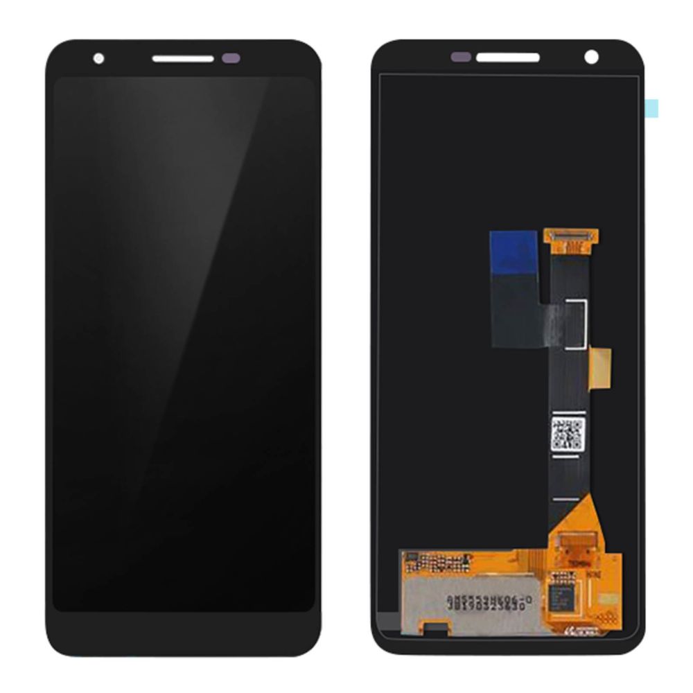 GOOGLE - Afficheur LCD Google Pixel 3A Bloc Écran avec Tactile Original Noir - Autres accessoires smartphone