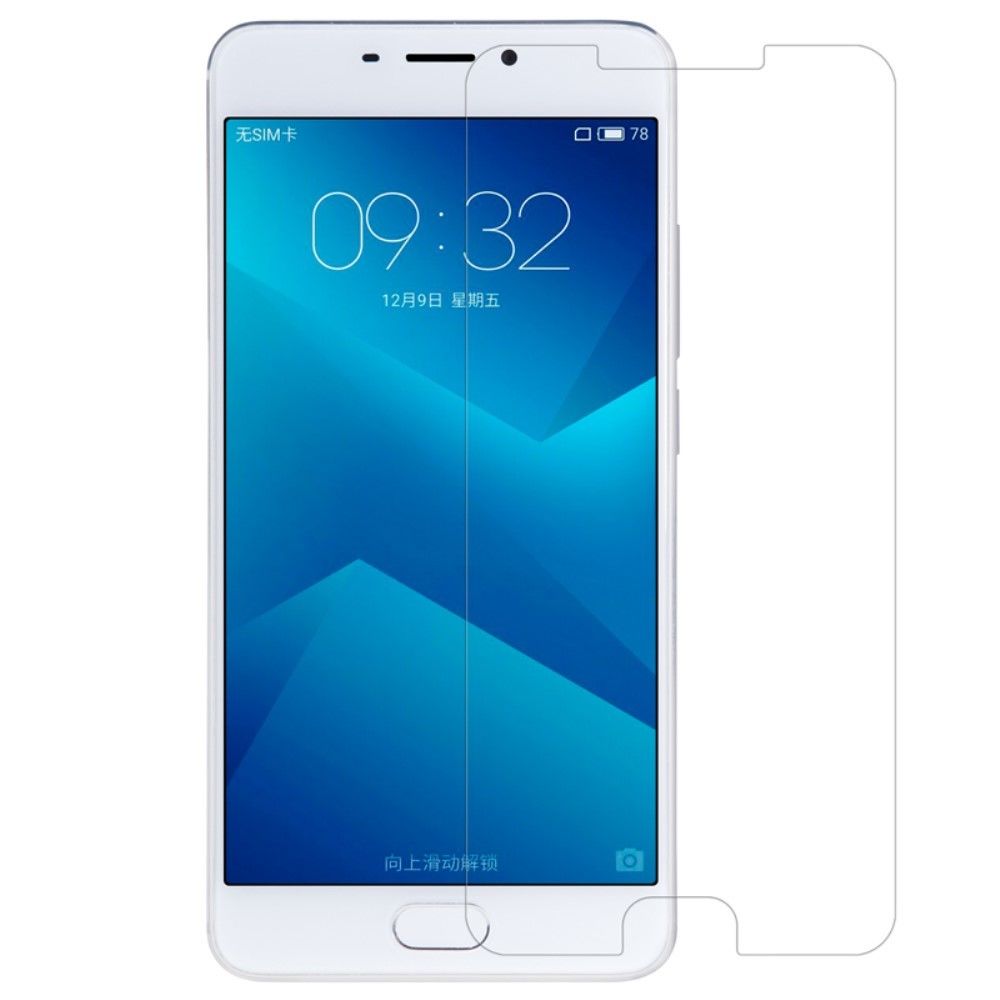 marque generique - Protecteur écran pour Meizu m5 Note - Autres accessoires smartphone