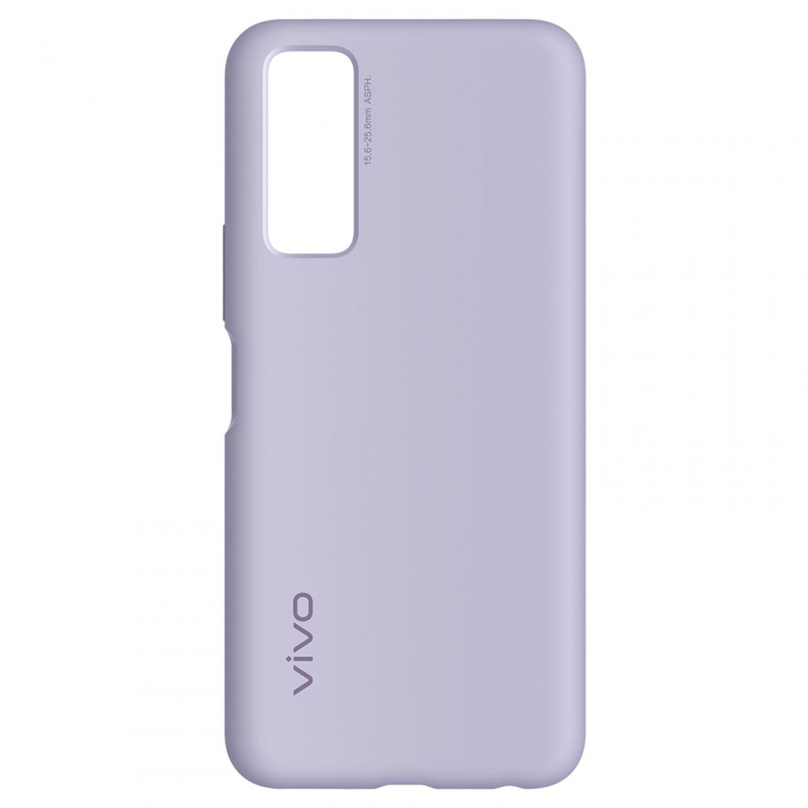 Vivo - Coque Original Vivo Y72 et Y52 Violet - Coque, étui smartphone