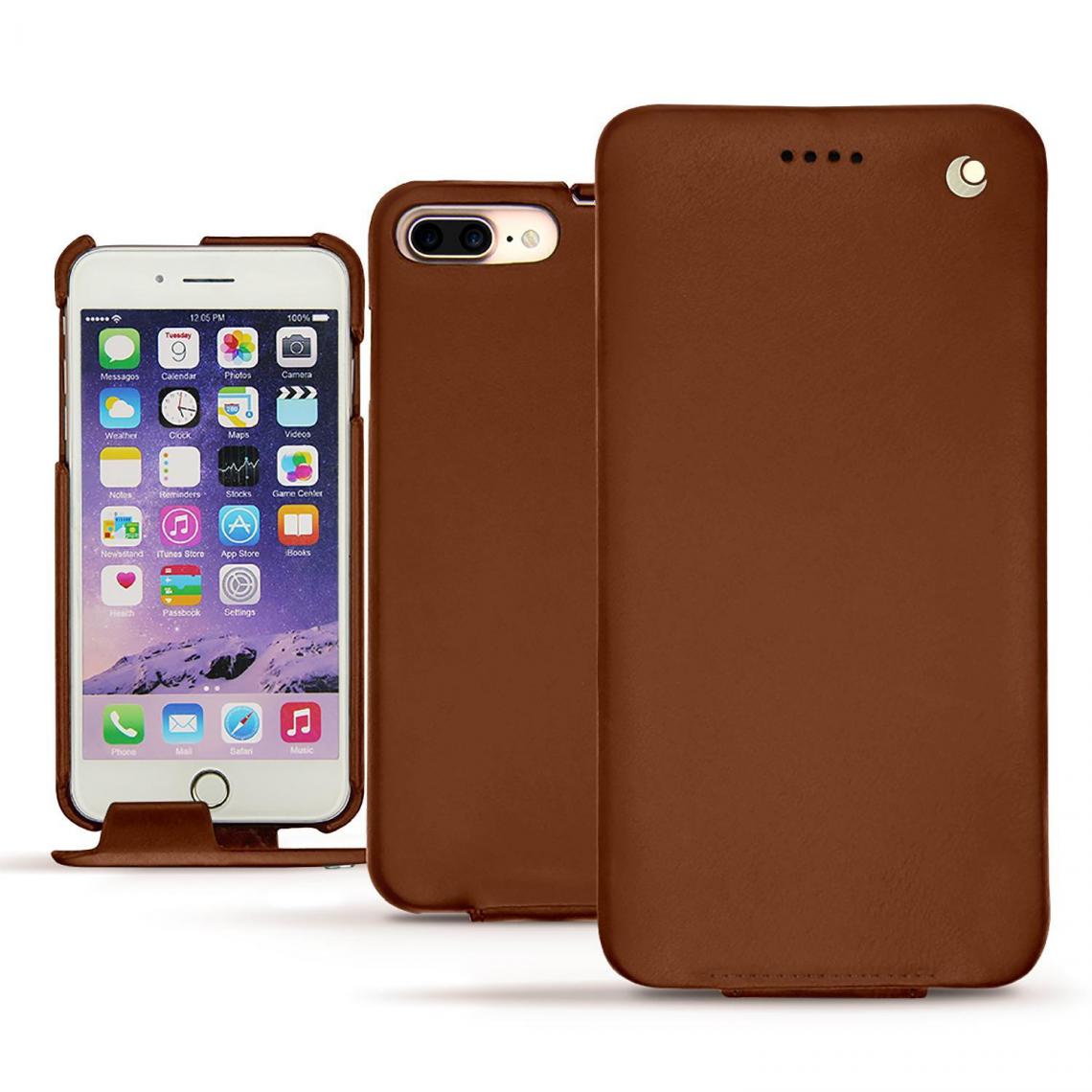 Noreve - Housse cuir Apple iPhone 7 Plus - Coque, étui smartphone