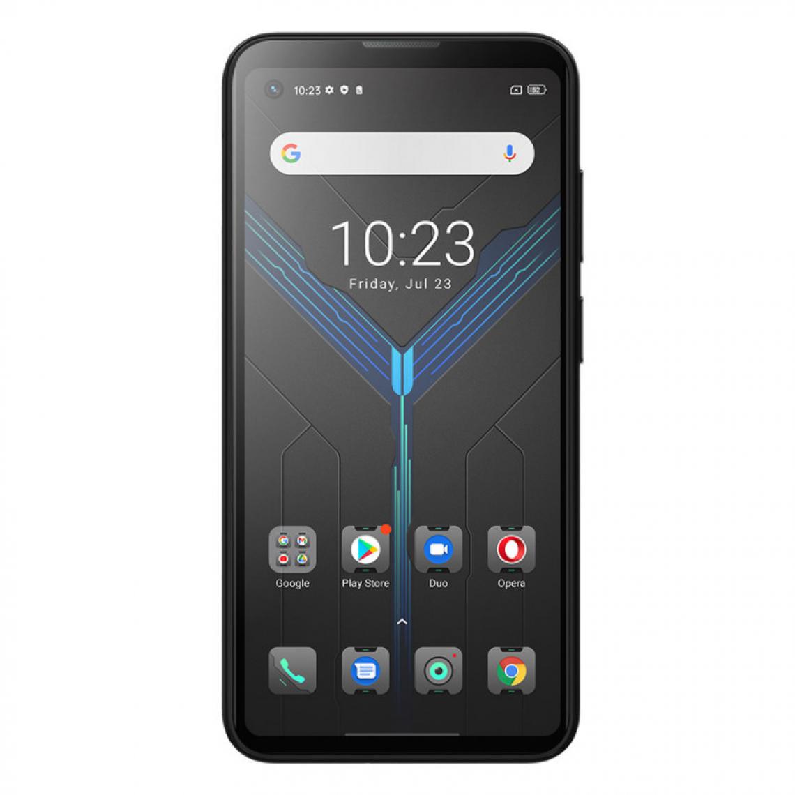 Blackview - Blackview BL5000 5G (Double Sim - 6.36'', 128 Go, 8 Go RAM) Noir - Smartphone Android