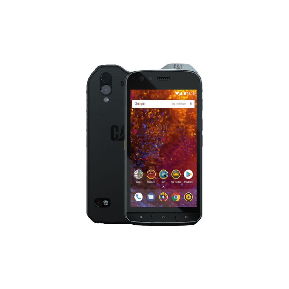 Cat - CAT S61 4Go/64Go Noir Double SIM - Smartphone Android