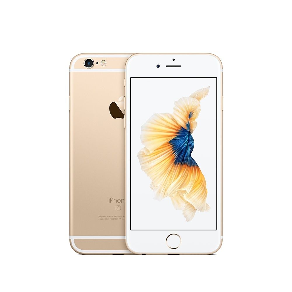 Apple - iPhone 6S - 16 Go - Or - Reconditionné - iPhone