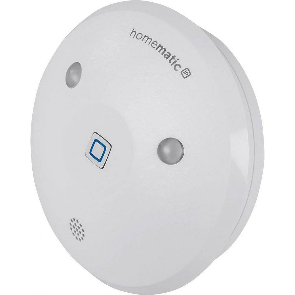 Homematic Ip - Sirène sans fil avec signalisation LED et acoustique 90 dB - Homematic Ip - Détecteur connecté