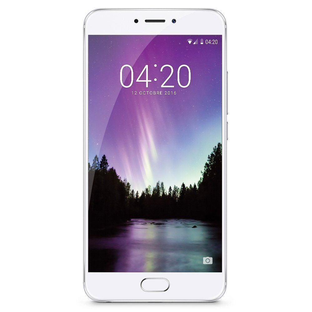 Meizu - Meizu MX6 Double SIM 4G 32Go Or - Smartphone Android