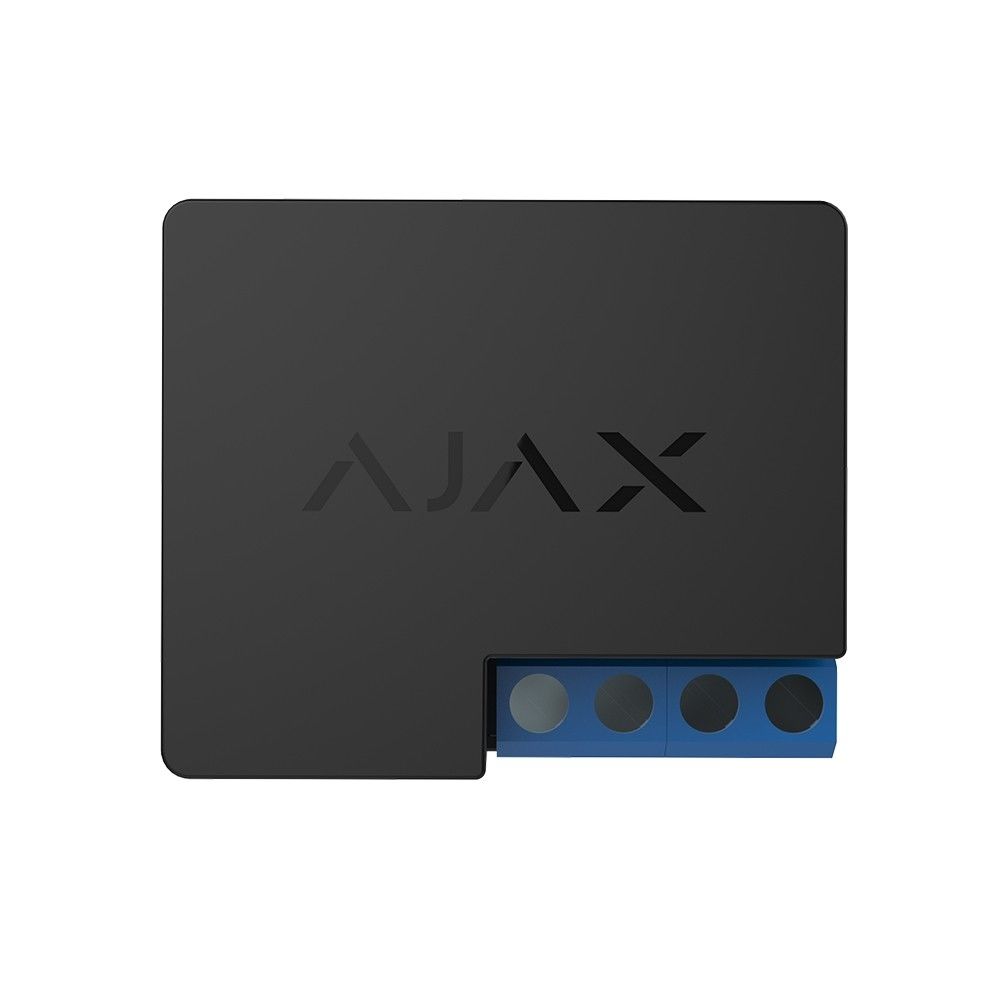 Ajax Systems - AJAX RELAIS WIRELESS - Accessoires sécurité connectée