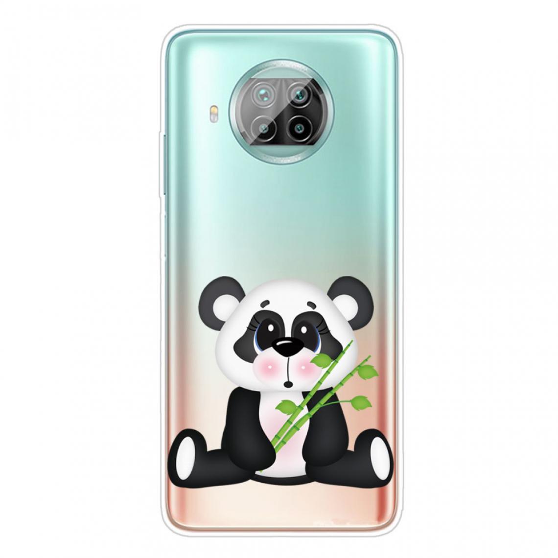 Other - Coque en TPU impression de motif clair panda et bambou pour votre Xiaomi Mi 10T Lite 5G - Coque, étui smartphone