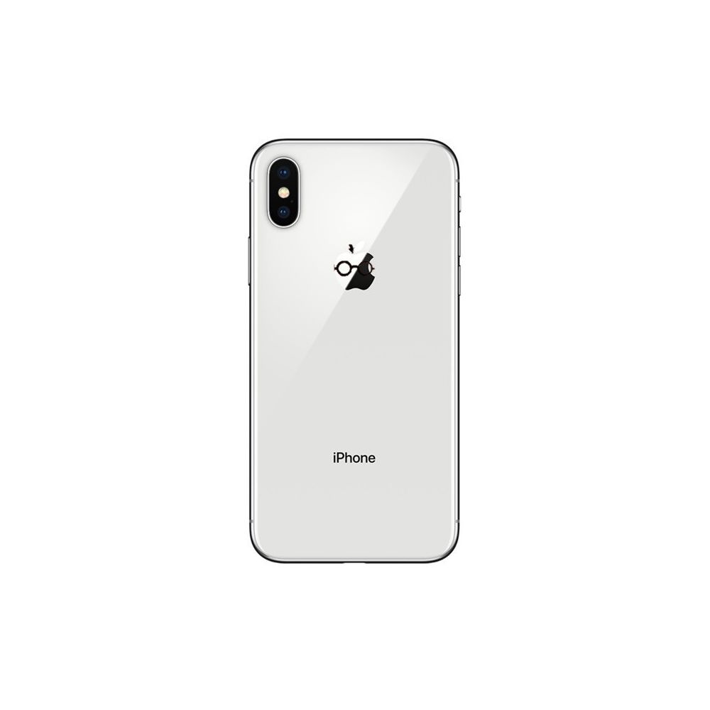 Shot - Coque Silicone IPHONE 11 Pro Harry Potter Transparente Fun APPLE Eclair Lunette Pomme Protection Gel Souple - Coque, étui smartphone