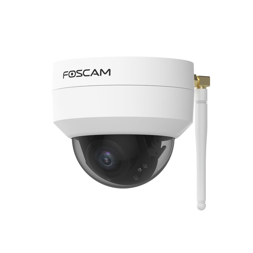 Foscam - Foscam D4Z - Caméra de surveillance connectée