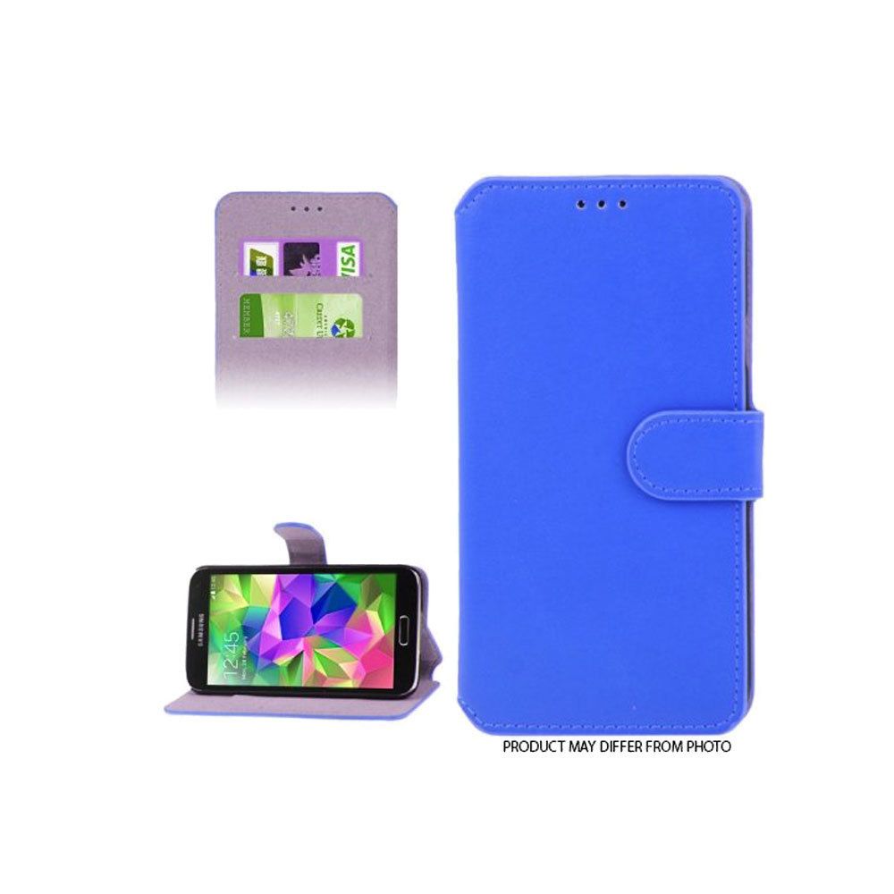 Mobility Gear - Etui latéral BC2 range carte pour SAMSUNG G386 Samsung Galaxy Core -bleu - Autres accessoires smartphone