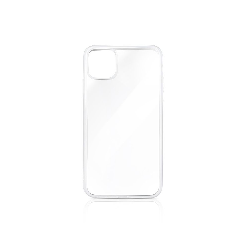 Mooov - Coque silicone souple transparente pour iPhone 11 - Autres accessoires smartphone