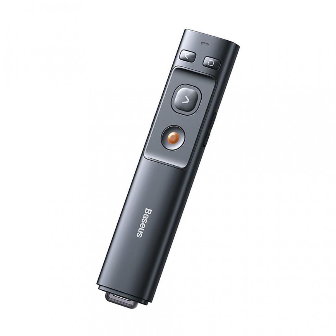 Justgreenbox - Pointeur laser sans fil Presenter Télécommande 2,4 GHz - 3654657655587 - Lasers