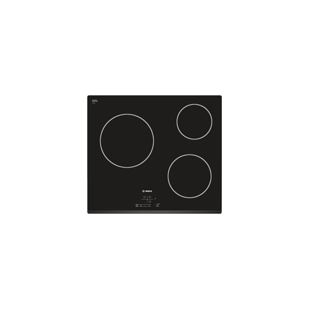 Bosch - Plaques vitro-céramiques BOSCH PKM631B17E 5700W 60 cm Noir - Table de cuisson