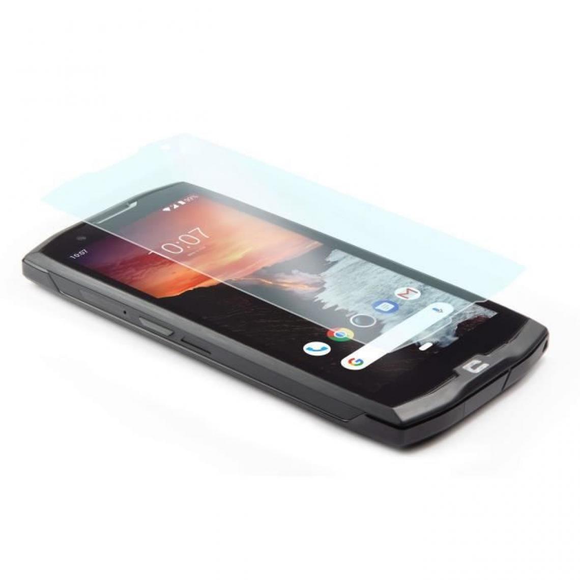 Crosscall - CROSSCALL Core X4 32Go Noir + Verre trempé - Smartphone Android