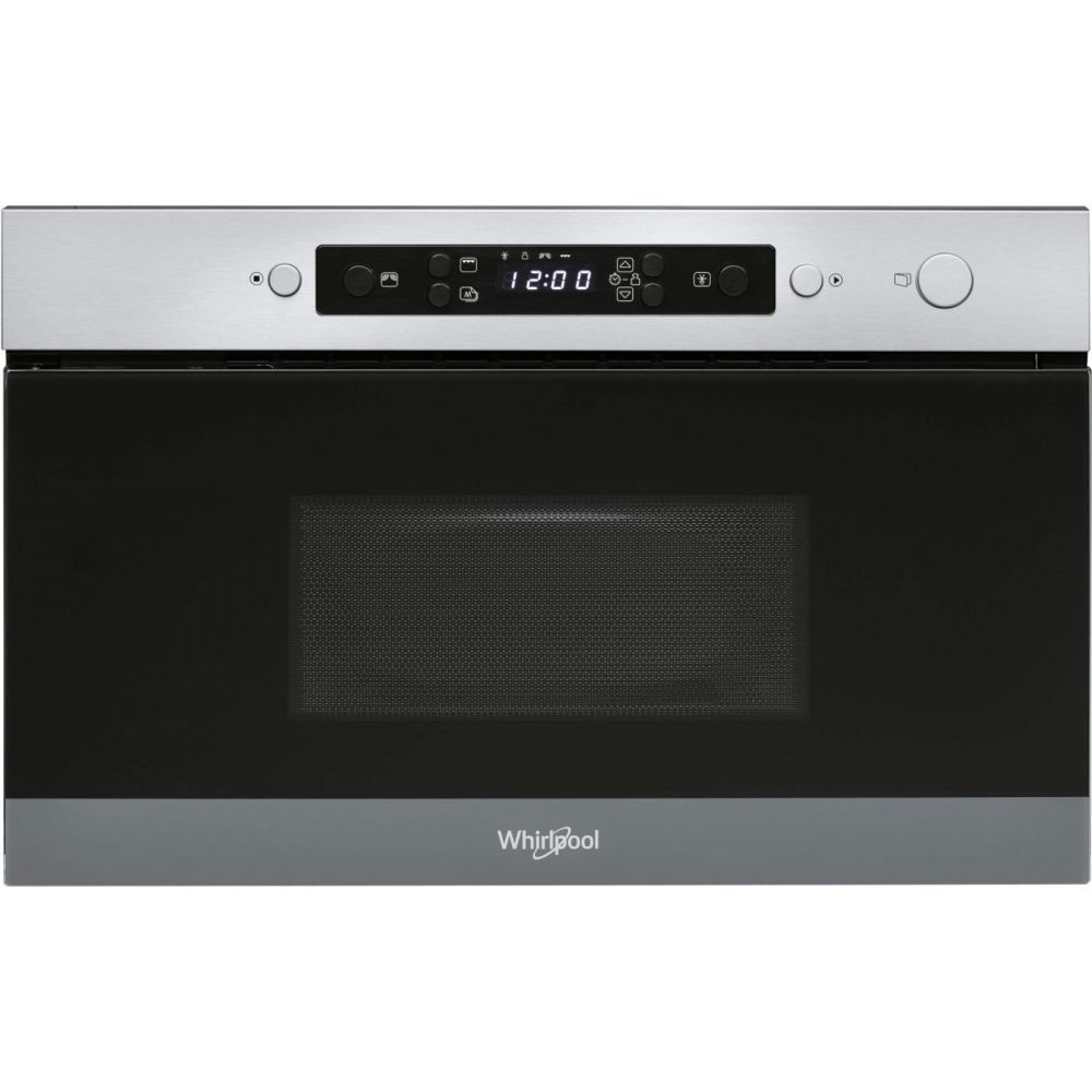 whirlpool - Micro-ondes Gril Encastrable Whirlpool Integrable Amw 4920/ix - Four micro-ondes