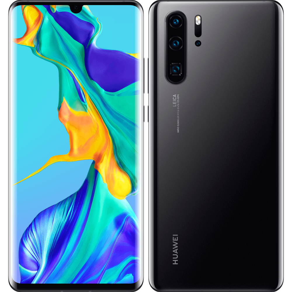 Huawei - P30 Pro - 128 Go - Noir - Smartphone Android