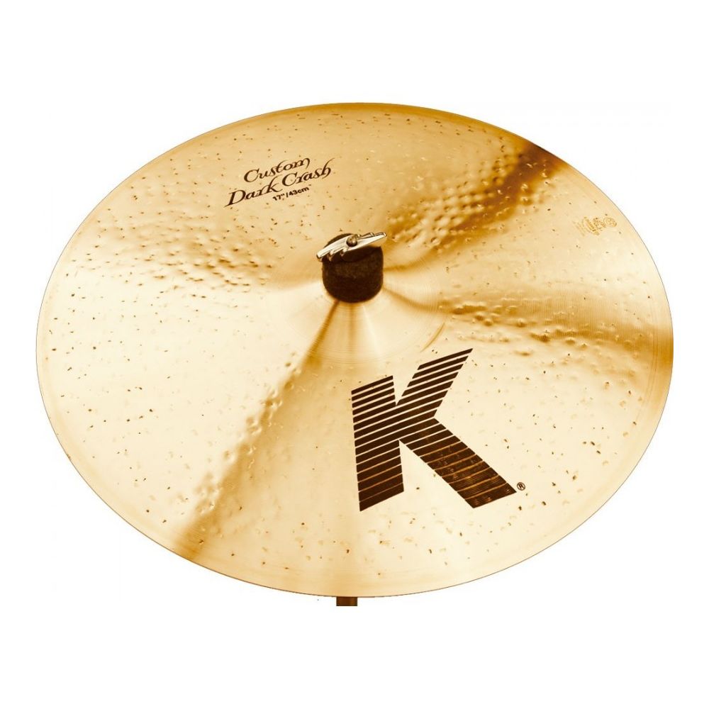 Zildjian - Zildjian K Custom 18'' dark crash - K0953 - Cymbales, gongs