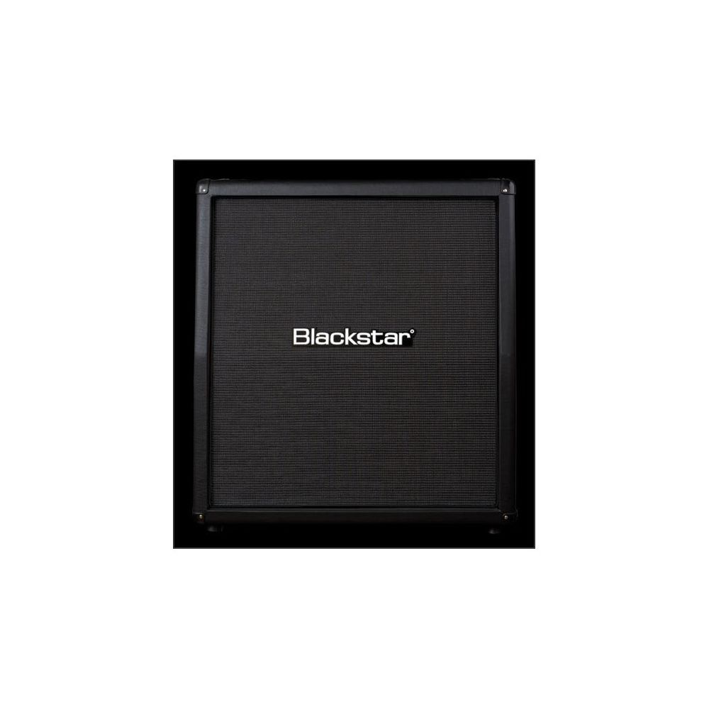 Blackstar - Blackstar S1412 - Baffle 4x12'' V30 240W - pan coupé - Amplis guitares