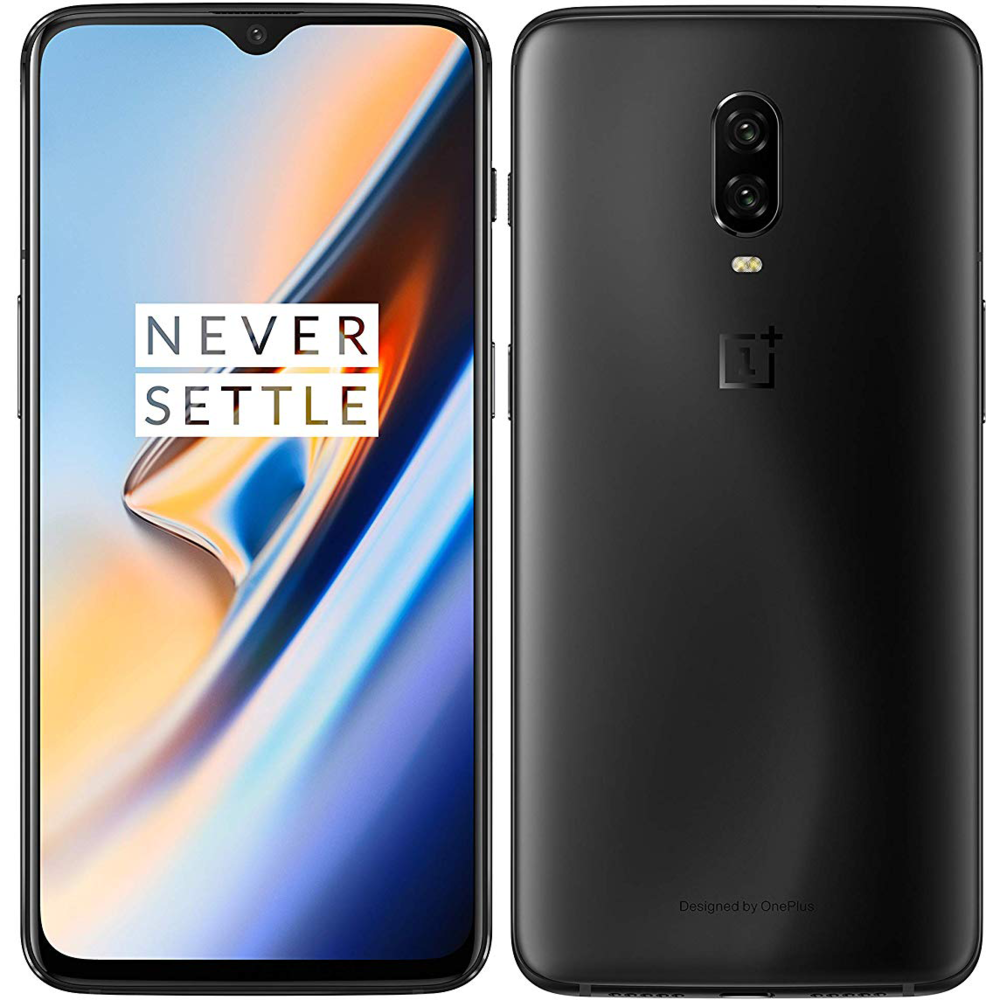 Oneplus - 6T - 8 / 128 Go - Midnight Black - Smartphone Android