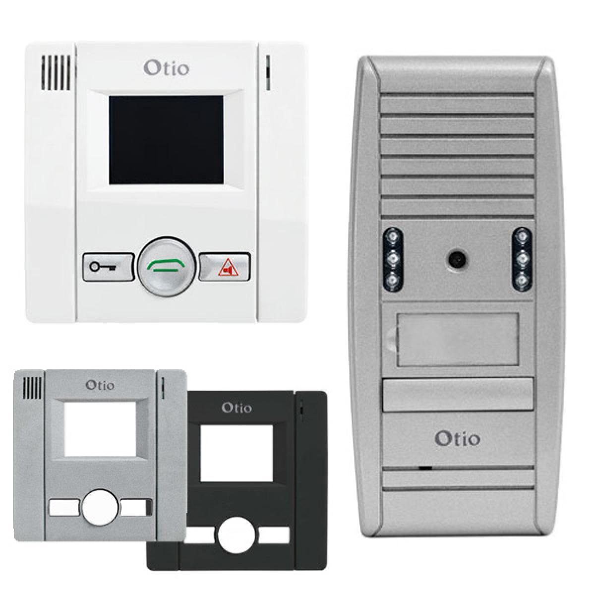 Otio - otio - 740100 / mpv-500 - Sonnette et visiophone connecté