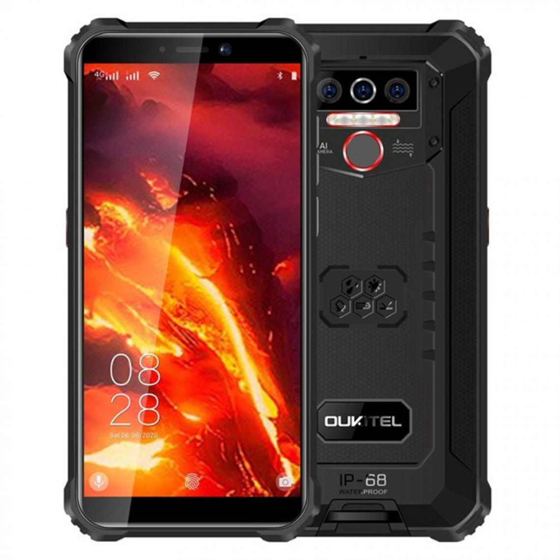 Oukitel - WP5 PRO - Smartphone Android