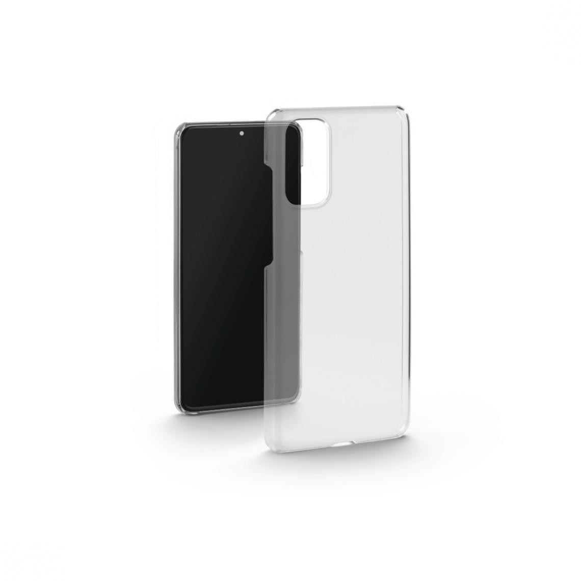 Hama - Coque de protection "antibactérienne" pour Samsung Galaxy S20 (5G) - Coque, étui smartphone