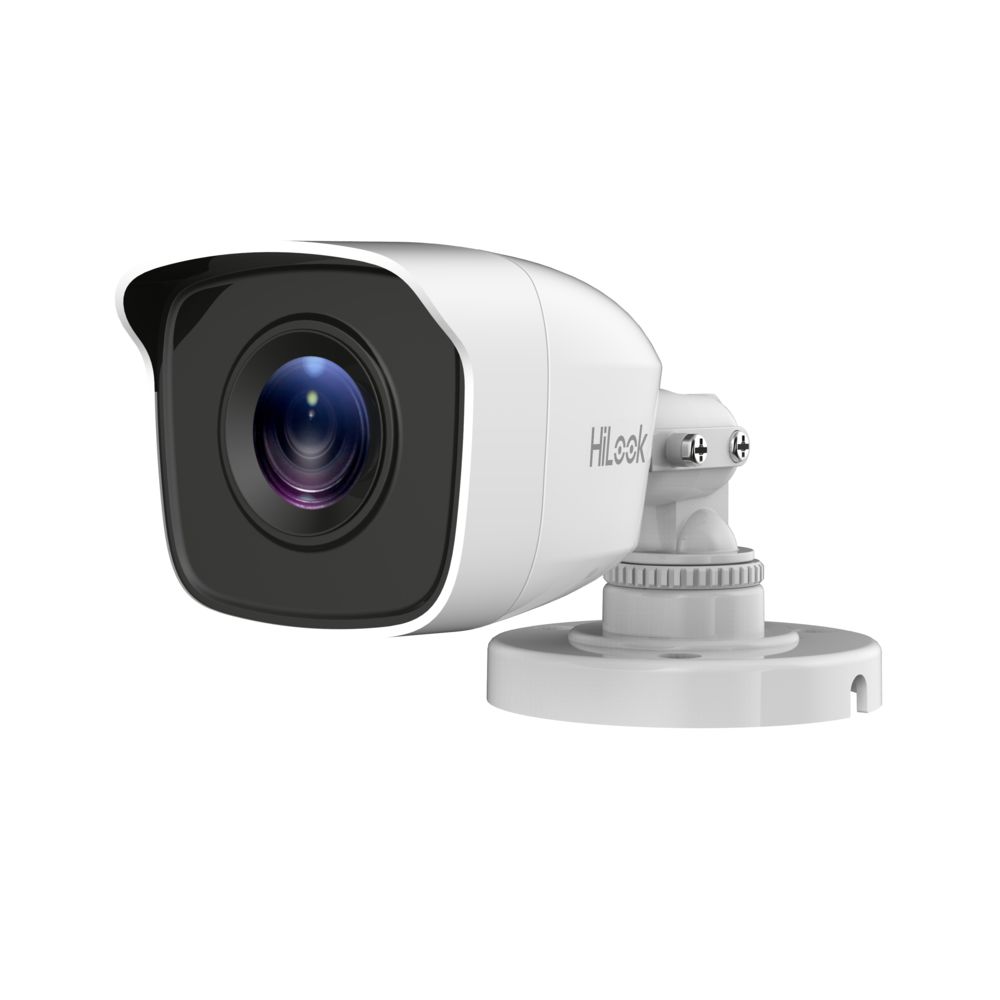 Hikvision - HiLook THC-B140-M caméra de sécurité CCTV security camera Intérieure et extérieure Cosse Blanc 2560 x 1440 pixels - Caméra de surveillance connectée