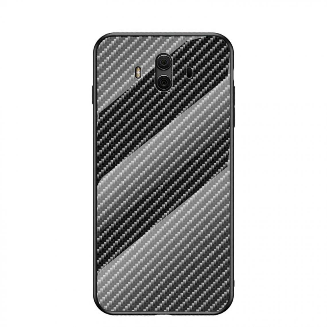 OtterBox - Housse Etui Coque de protection pour Huawei Mate 10 Face arriere maille colorée [Noir] - Coque, étui smartphone