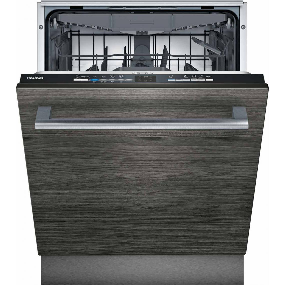 Siemens - Lave vaisselle tout integrable 60 cm SE61HX08VE - Lave-vaisselle