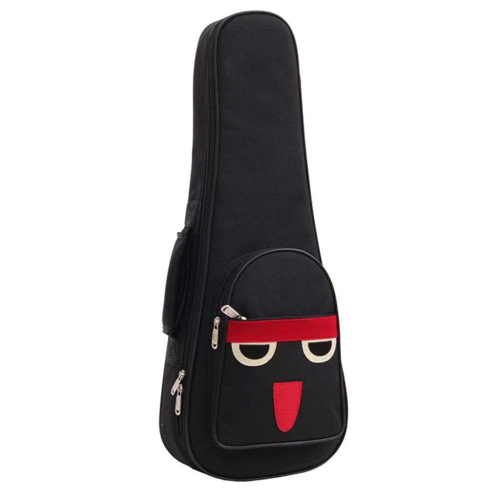 marque generique - ukulélé housse ukulélé sac pour accessoire d'instrument de musique 21 pouces - Accordéons chromatiques