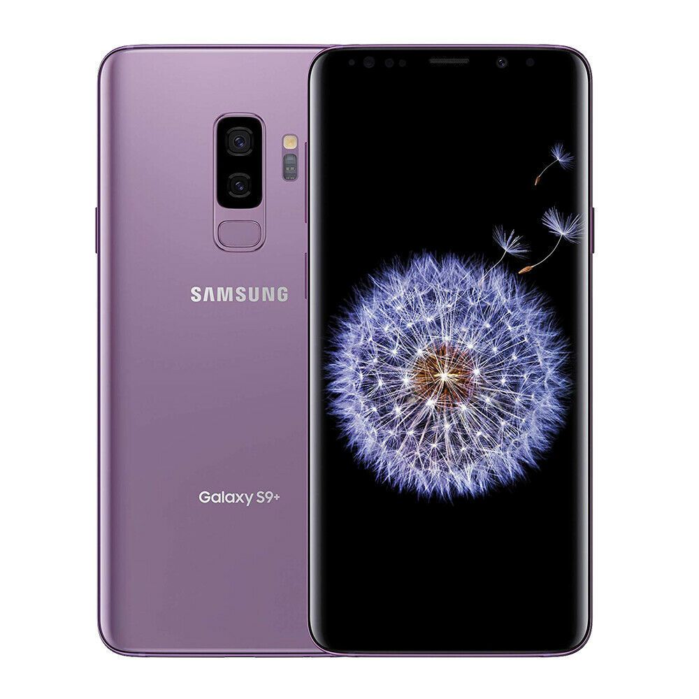 Samsung - Galaxy S9 - 64 Go - SM-G960F Violet - Smartphone Android