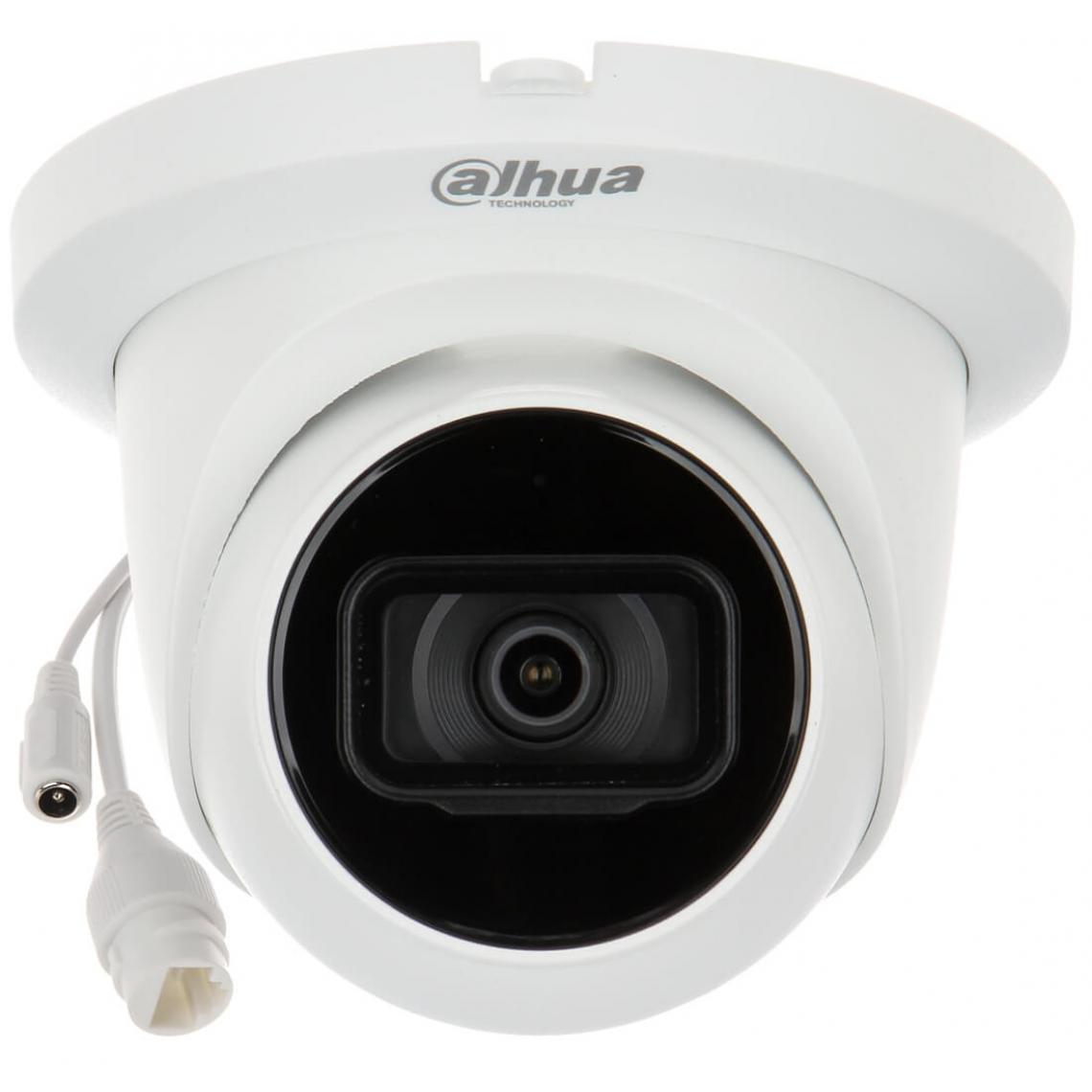 Dahua - Dahua - DH-IPC-HDW2230TP-AS-0280B-S2 - Caméra de surveillance connectée
