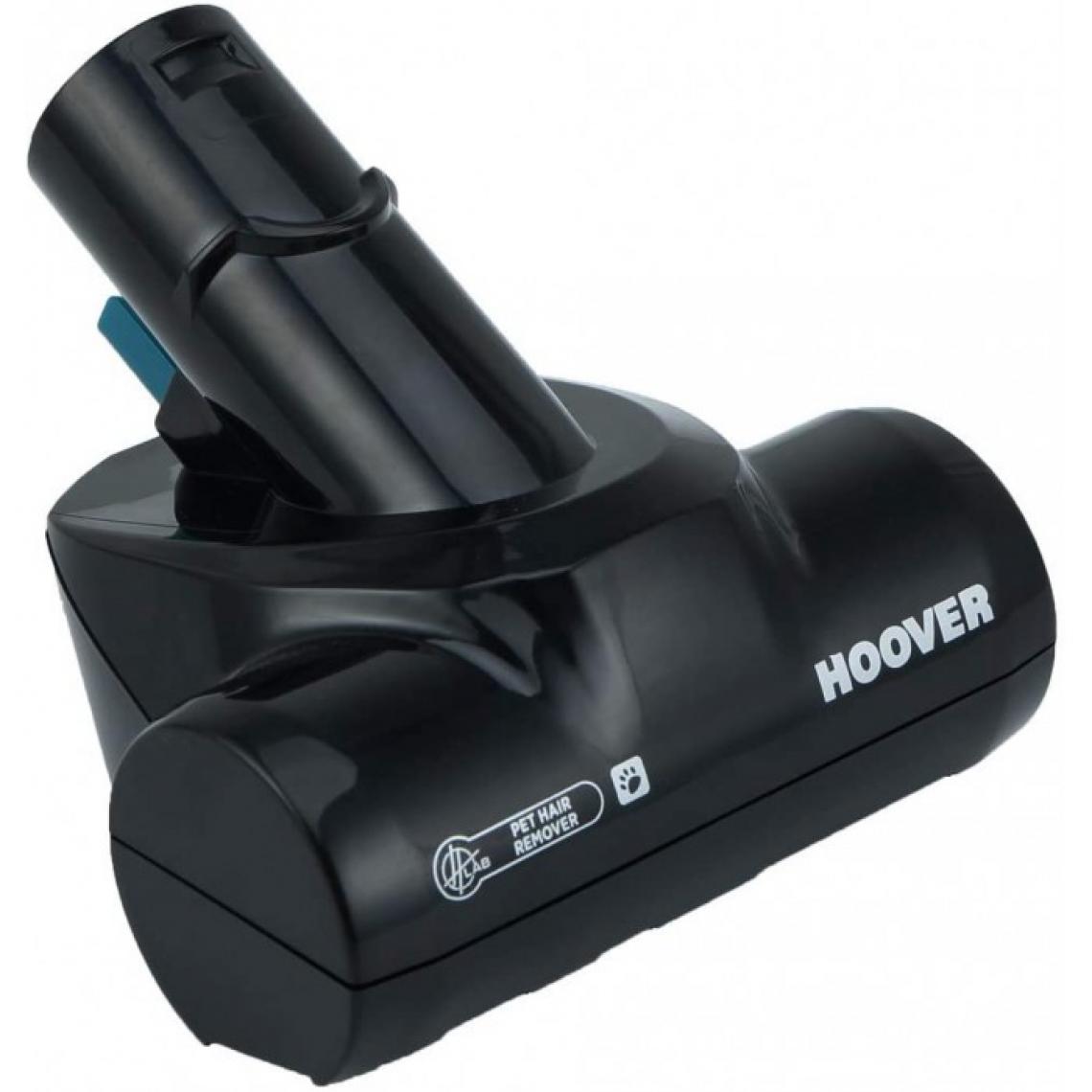 Hoover - Mini turbo-brosse j63 spéciale poils d'animaux pour aspirateurs freedom 2in1 hoover - diamètre : 12 cm. - Accessoire entretien des sols