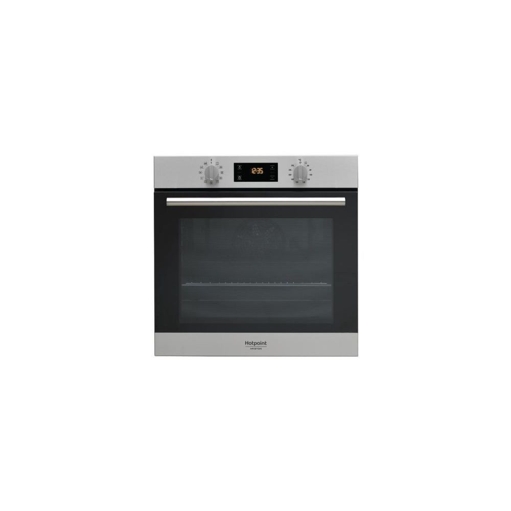 Hotpoint - Four encastrable HOTPOINT FA2844CIXHA Multifonction Inox - Four