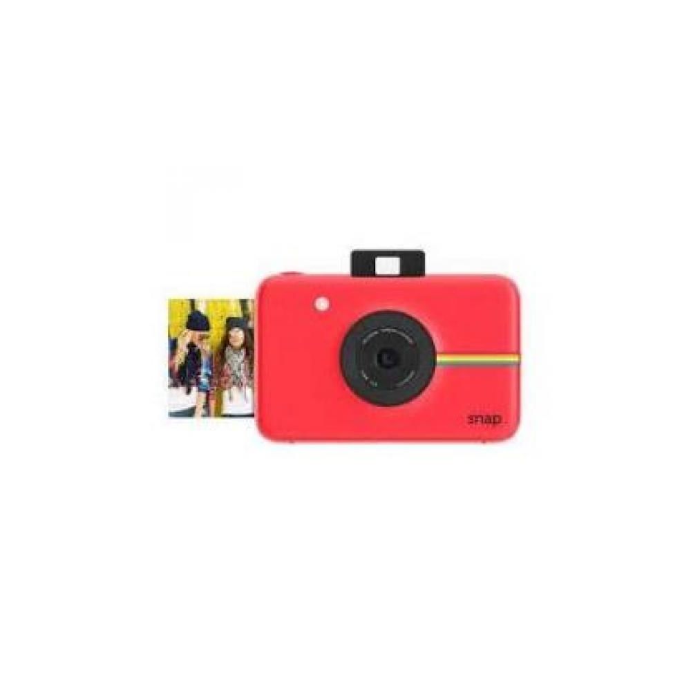 Polaroid - Snap Rojo - Bracelet connecté