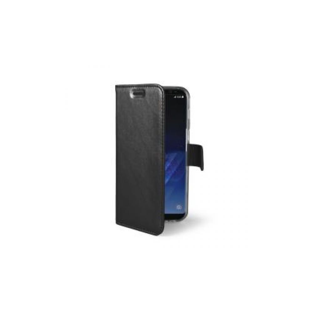 Celly - Air Case Galaxy S8 Bk - Coque, étui smartphone