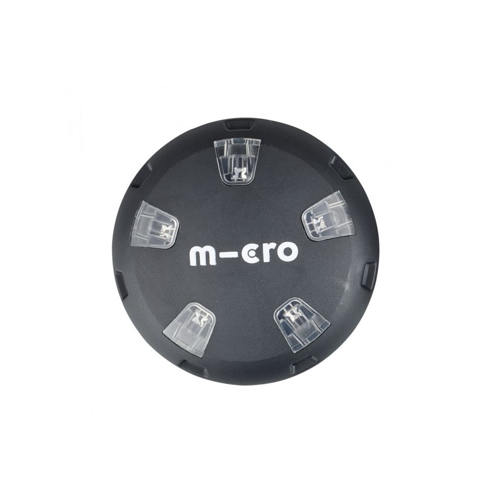 Micro - Enjoliveurs lumineux - Accessoires Mobilité électrique
