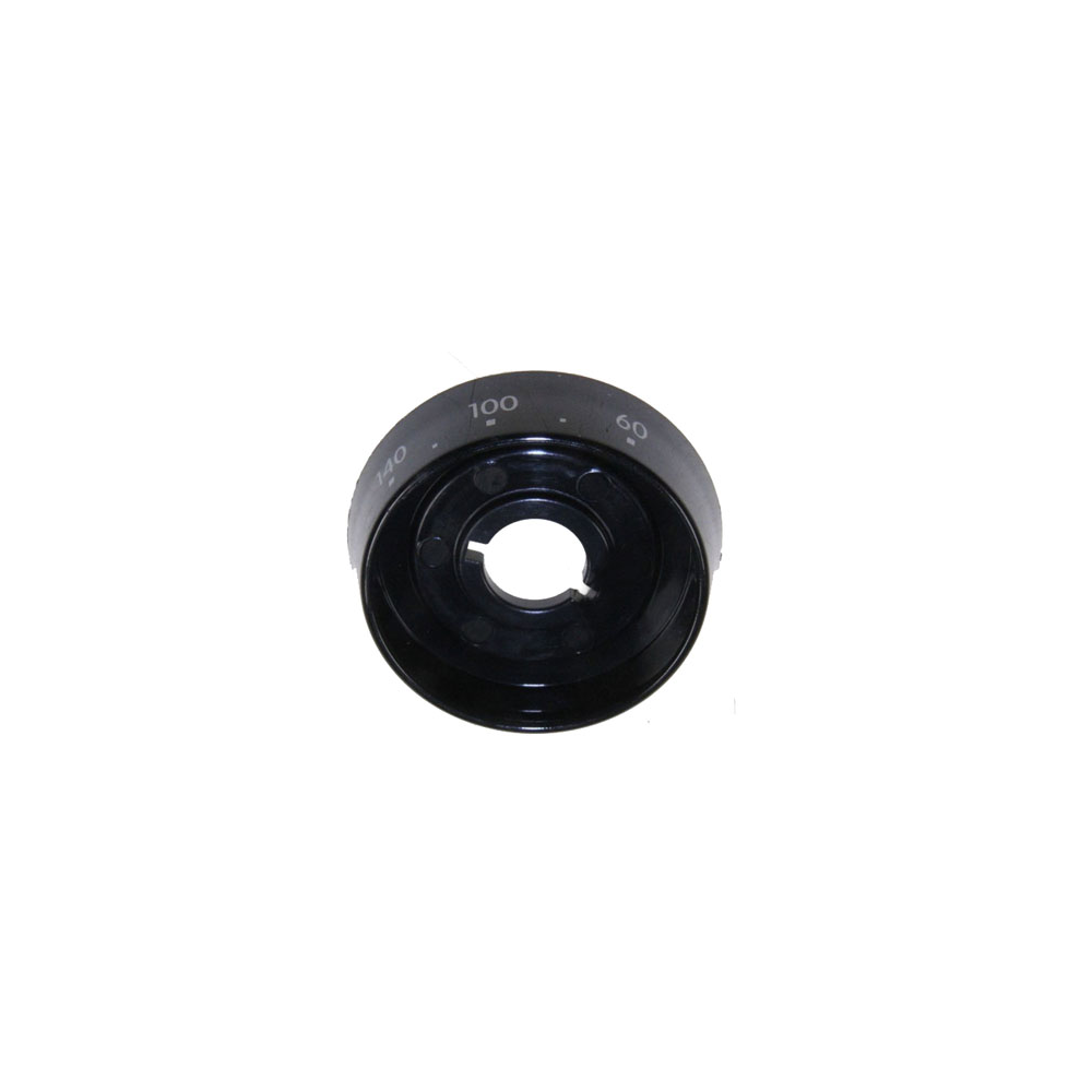 Indesit - DISQUE BOUTON BLACK THERMOSTAT POUR CUISINIERE INDESIT - C00284678 - Accessoire cuisson