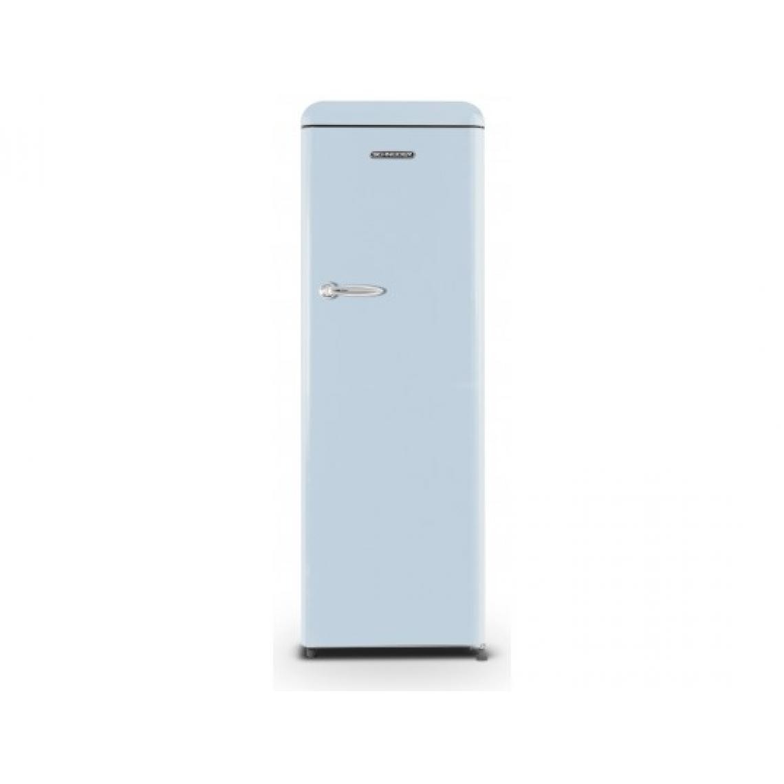 Schneider - Réfrigérateur 1 porte SCCL329VBL - Réfrigérateur