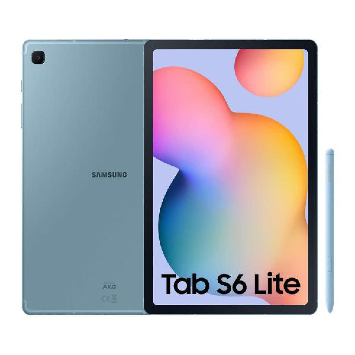 Samsung - Samsung Sm-p610 Tab S6 Lite Blue Con S Pen Tablet Wifi 10.4'' Wuxga+/8core/64gb/4gb Ram/8mp/5mp - Bracelet connecté