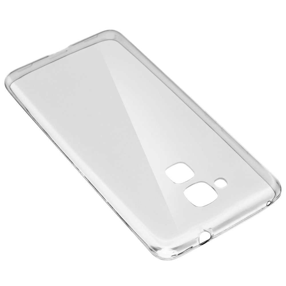 Avizar - Pack Protection intégrale - Coque transparente + Film verre trempé pour Honor 5C - Coque, étui smartphone