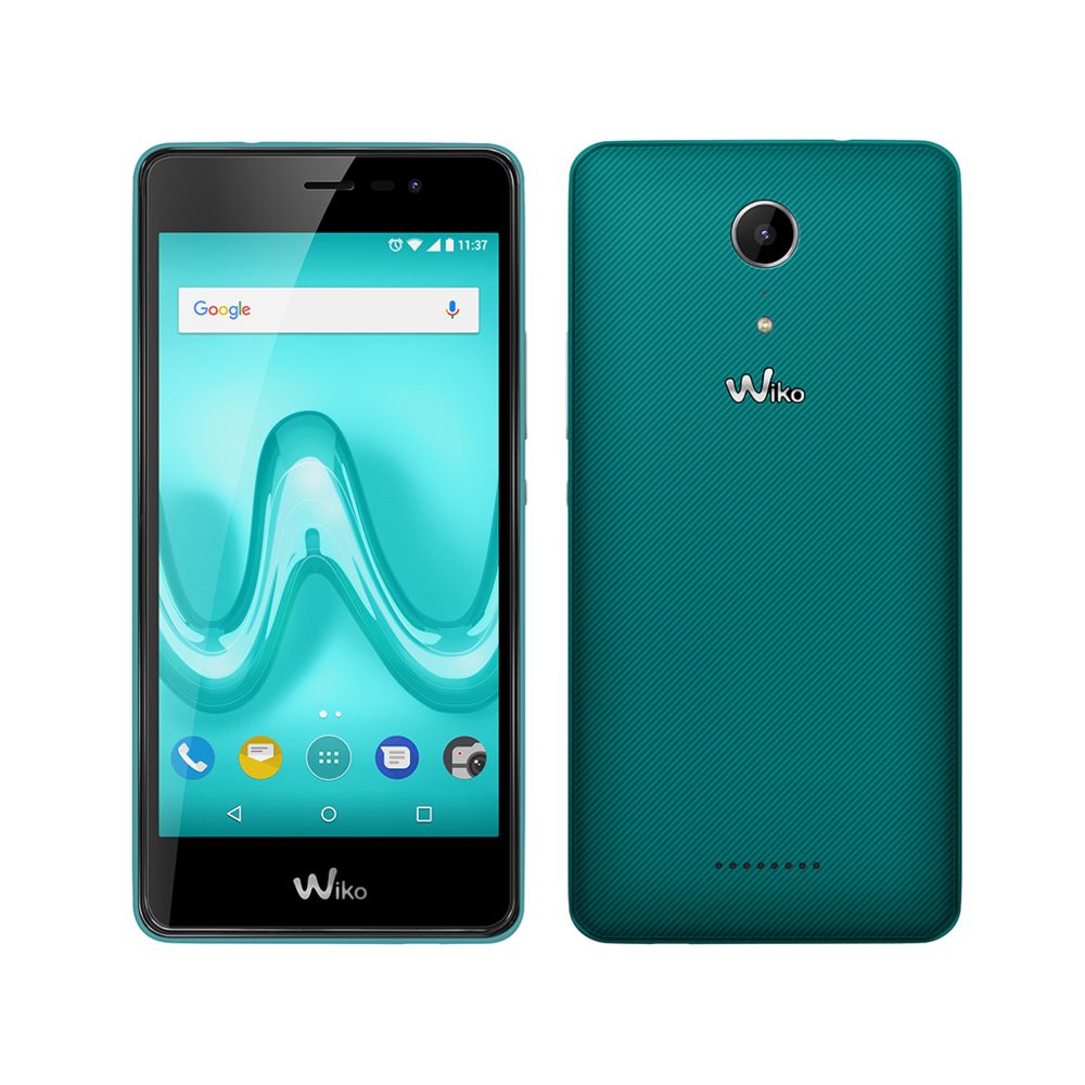 Wiko - Tommy 2 - Turquoise - Smartphone Android