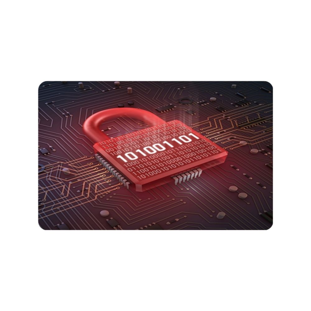 Wewoo - Isolateur de signal pour téléphone mobile La carte de blocage RFID reste protégée contre les imprévus - Autres accessoires smartphone